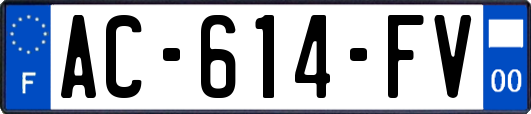 AC-614-FV