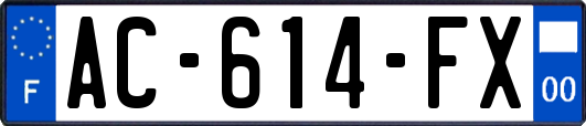 AC-614-FX