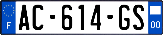 AC-614-GS