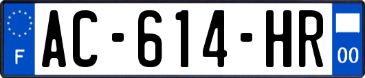 AC-614-HR