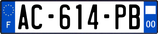 AC-614-PB