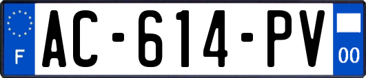 AC-614-PV
