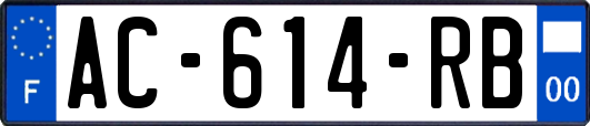 AC-614-RB