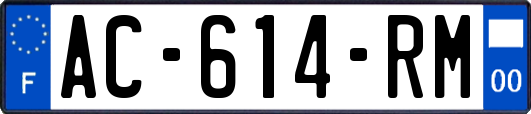 AC-614-RM