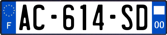 AC-614-SD