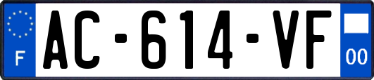 AC-614-VF