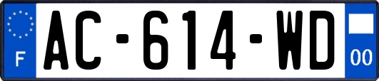 AC-614-WD