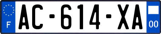 AC-614-XA