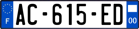 AC-615-ED