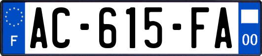 AC-615-FA