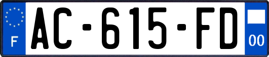 AC-615-FD