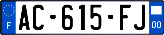 AC-615-FJ
