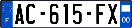 AC-615-FX