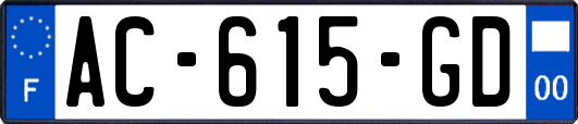 AC-615-GD