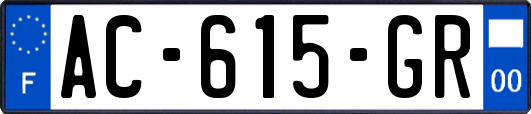 AC-615-GR