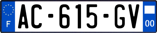 AC-615-GV