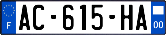 AC-615-HA