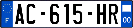 AC-615-HR