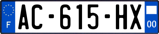 AC-615-HX