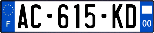 AC-615-KD