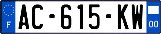 AC-615-KW