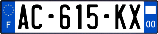 AC-615-KX
