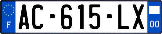 AC-615-LX