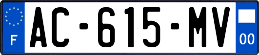 AC-615-MV