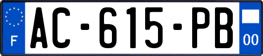 AC-615-PB