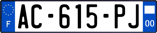 AC-615-PJ