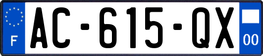 AC-615-QX