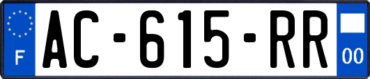 AC-615-RR
