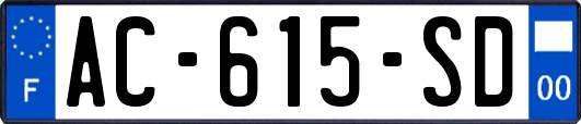 AC-615-SD