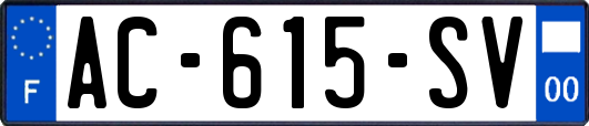 AC-615-SV