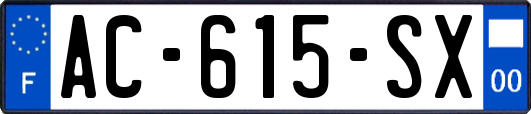 AC-615-SX