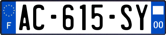 AC-615-SY