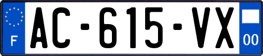 AC-615-VX