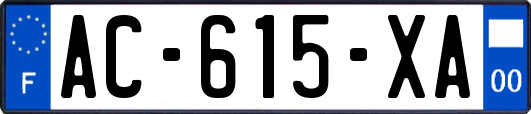 AC-615-XA
