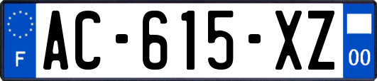 AC-615-XZ
