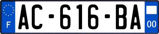 AC-616-BA