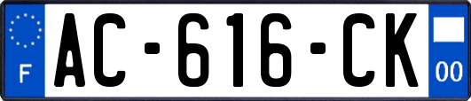 AC-616-CK