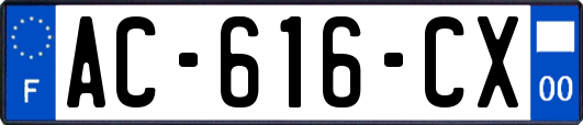 AC-616-CX