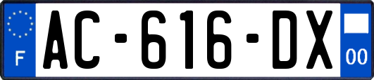 AC-616-DX