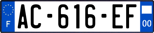 AC-616-EF
