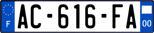 AC-616-FA