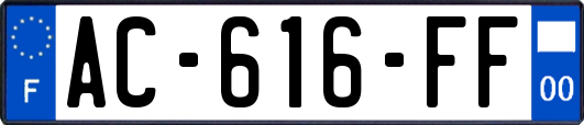 AC-616-FF