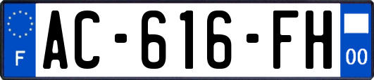 AC-616-FH