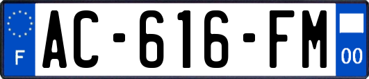 AC-616-FM