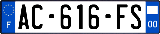 AC-616-FS