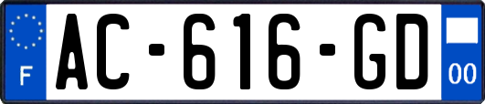 AC-616-GD